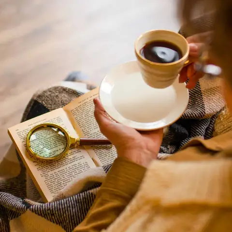 Learn coffee’s history while exploring unique flavours. 